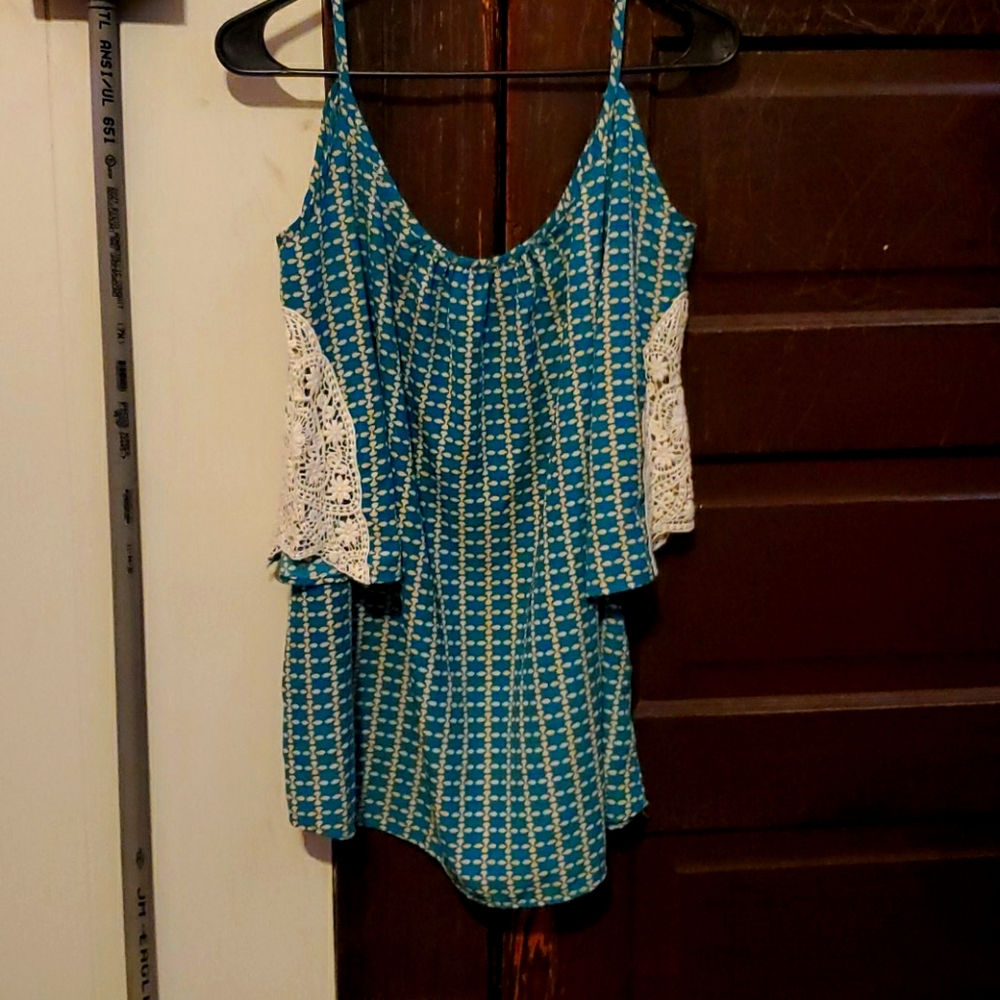 Large ladies blouse
